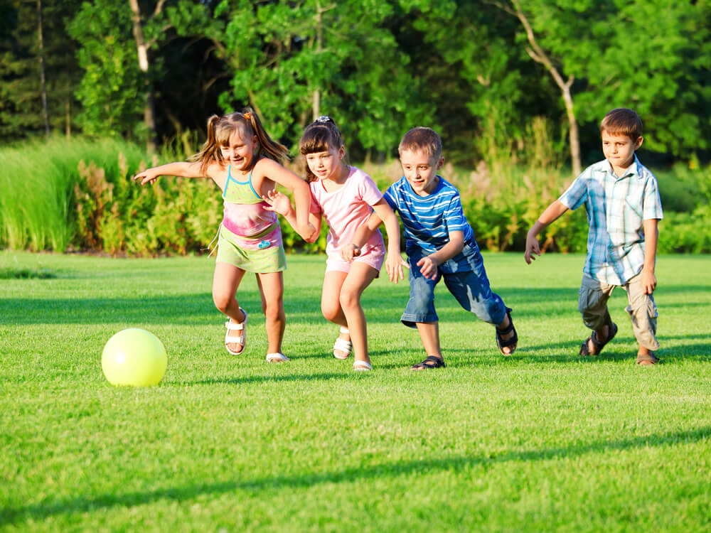 Explorers Program for young children