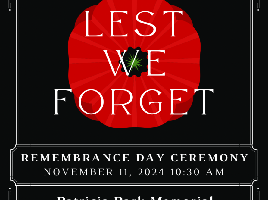 Remembrance Day 2024