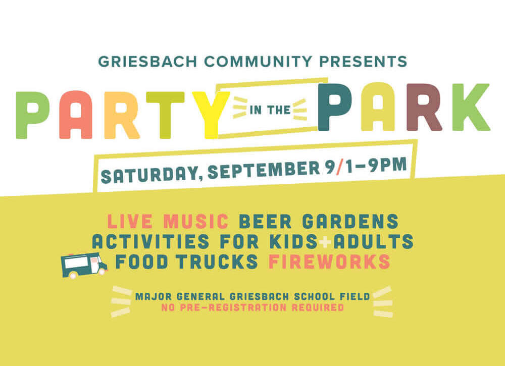 Party in the Park 2023