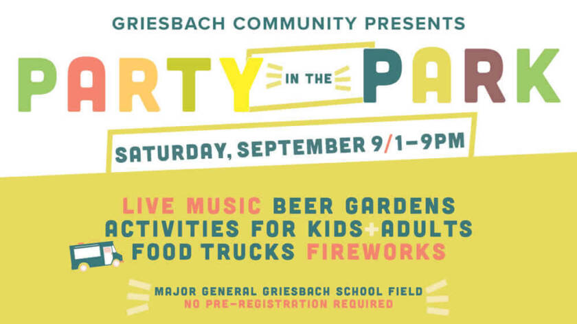 Party in the Park 2023