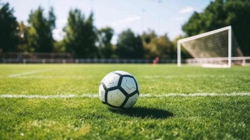 Community Soccer, outdoor, Edmonton