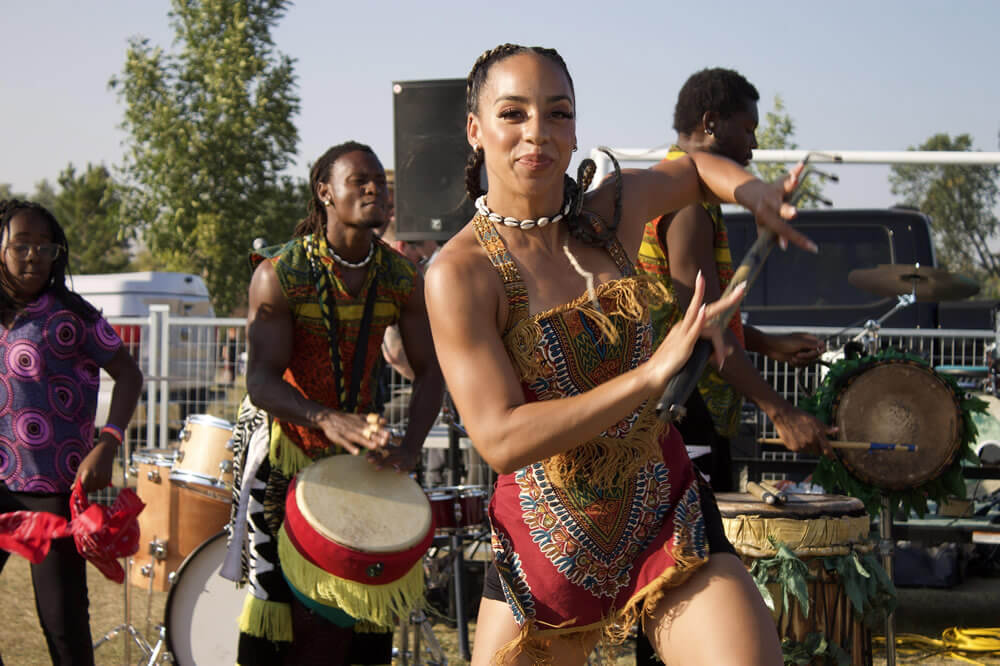 Griesbach Party in the Park